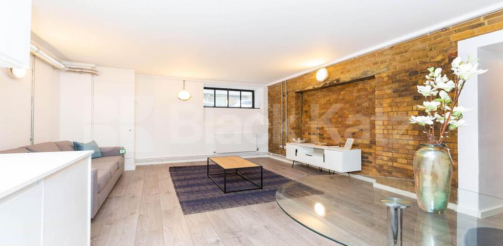 			1 Bedroom, 1 bath, 1 reception Apartment			 SPRINGFIELD HOUSE LOFTS-TYSSEN STREET, DALSTON/HAGGERSTON